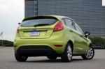 Ford Fiesta 2010 года (EU)